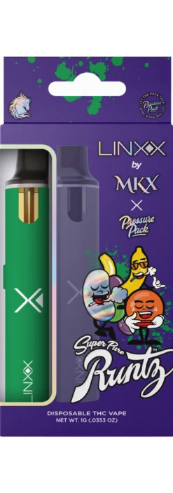 Mkx Vape Review